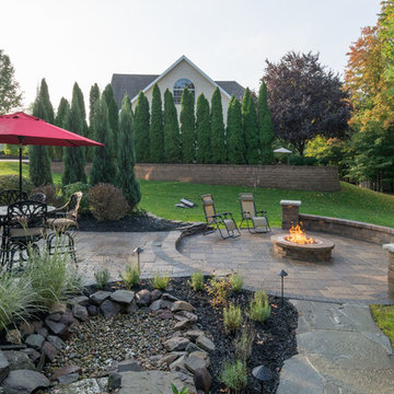 Private Residence-Backyard Renovation
