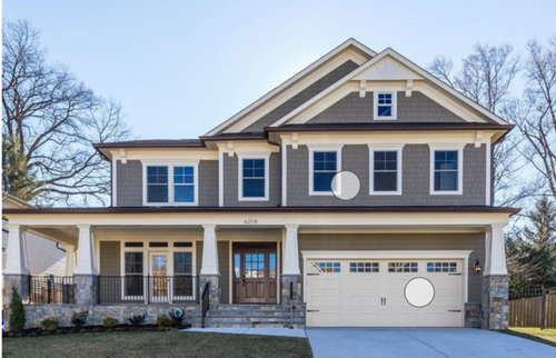 Help picking house colors Sherwin Williams Paint