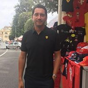 Marco Salcedo's photo