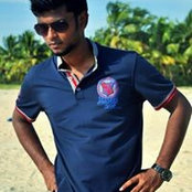 Nithin Pushpakumar's photo