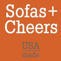 Sofas + Cheers