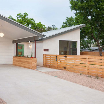 Aux. Dwelling & Income Generating Unit