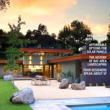 Residential Exterior Architecture