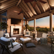 Outdoor living