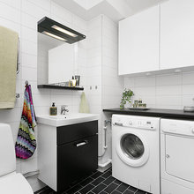 Laundry Bathroom