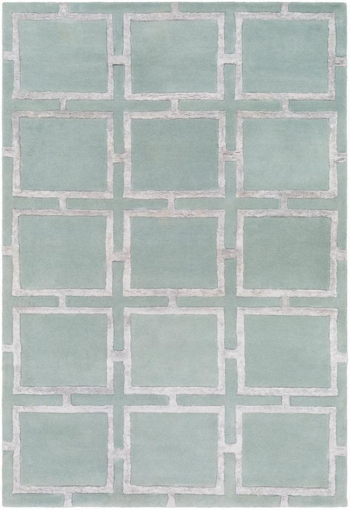 Skyline Rugs Hand Tufted Skyline Area Rug SKL-2025, 8'x10' - Contemporary - Area ...