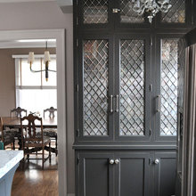 Built-in Cabinets