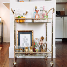 Drinks trolley