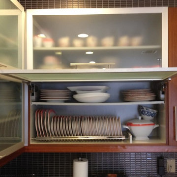 Cabinet Lift Systems