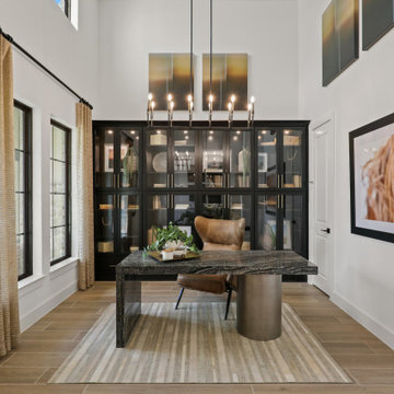 Newmark Homes - Study Area