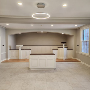 A New Sanctuary in Albany, NY