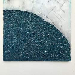 Blue artwork - Products