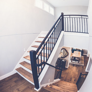 Eagles Landing - Modern 2 Story Farmhouse - Saint Augusta, Mn
