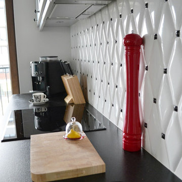 modern classics kitchen