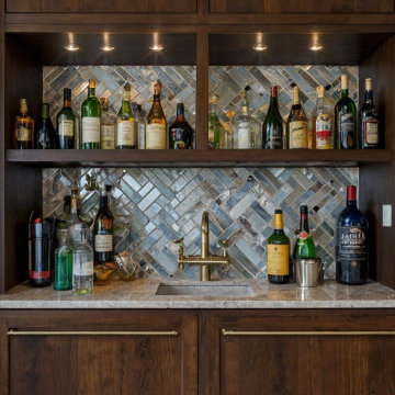 Wet Bar Dry Bar