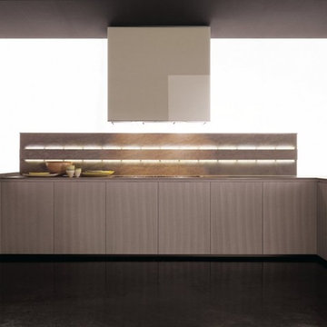 Zampieri Italian Cabinetry - Glass