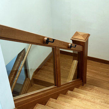 Wailea - Staircase installation