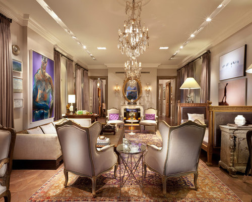 French Living Room | Houzz