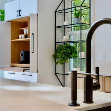 Contemporary Kitchens