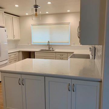 Kitchen Remodel | Custom Stone Counters