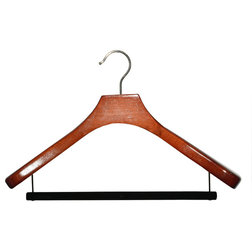 Transitional Clothes Hangers by International Hanger