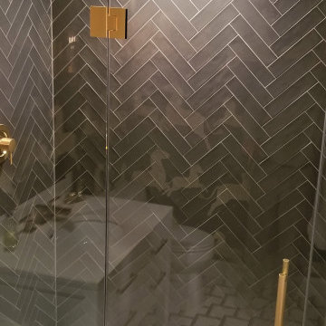 New Bathroom-Cold Spring Harbor