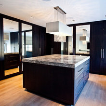 Master Closet