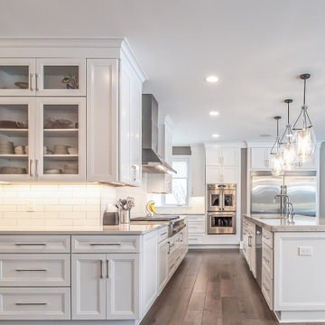 Traditional Kitchens