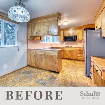 Whole House Renovation in Shoreline