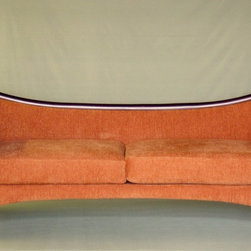 Mimi's Day Bed - Indoor Chaise Lounge Chairs