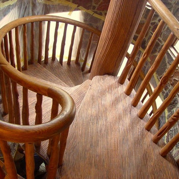Spiral Staircase