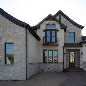 Exterior Balustrades