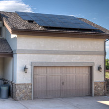 GARAGE DOORS