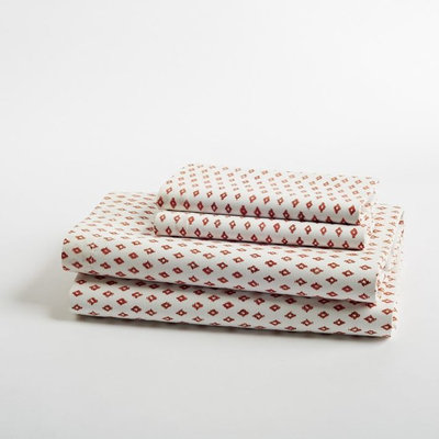 Traditional Sheet And Pillowcase Sets by West Elm