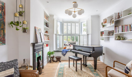 How to Use a Formal Living Room When Your Kitchen is Open-plan