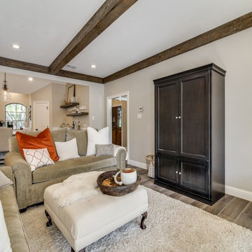 Rockwall, TX Home Remodel