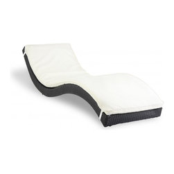 The Wave Lounge Chair - Outdoor Products
