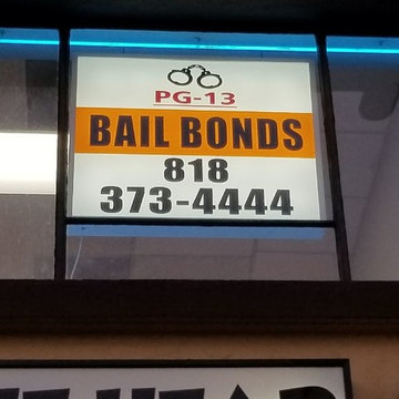 PG-13 Bail Bonds