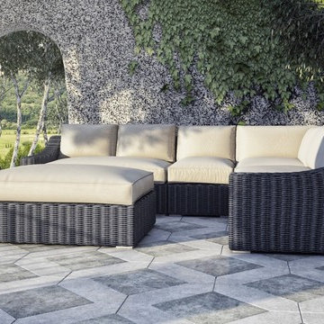 Tuscan collection - Toja patio furniture