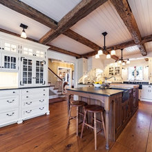 Kitchen Island Ideas With Seating