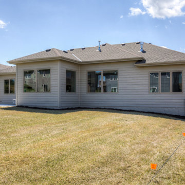 Fieldstone Flexible Ranch Plan