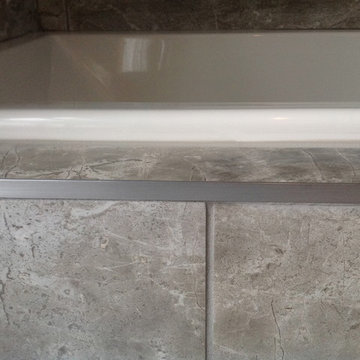 Metal edging