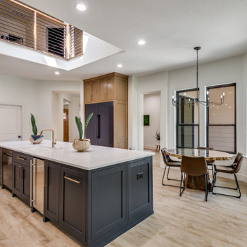 Modern Home Renovation in Prosper, TX