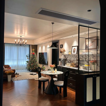 Black Is the True Source of Home Luxury