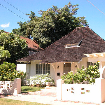Historic Diamondhead Residence - Exterior