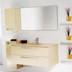Topex Design Aqua Collection - Bathroom Vanities And Sink Consoles