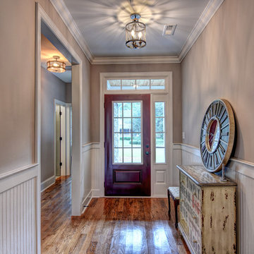 The Tucker House Plan 1341
