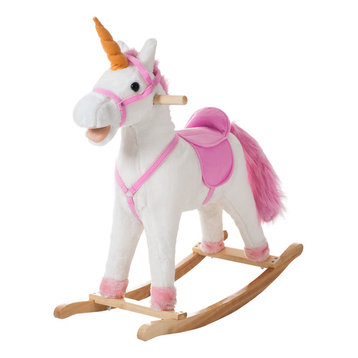 Happy Trails Bella the Rocking Unicorn