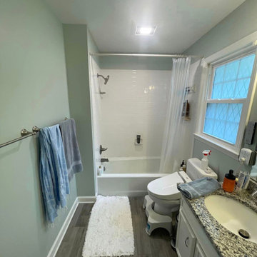 Bathroom Remodels