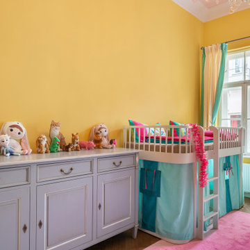 Kinderzimmer - Altbau